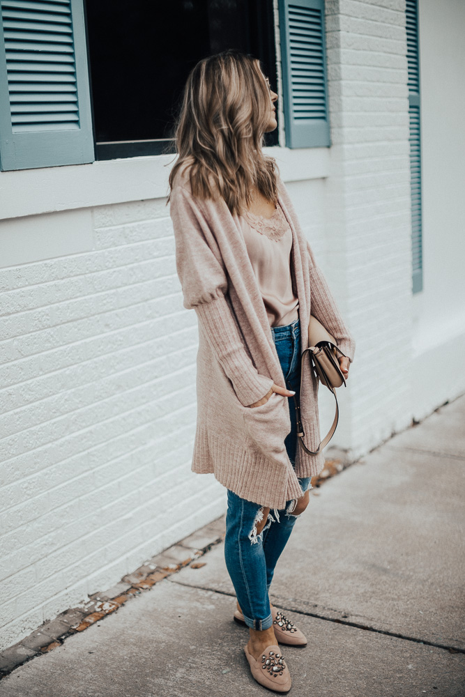 distressed denim