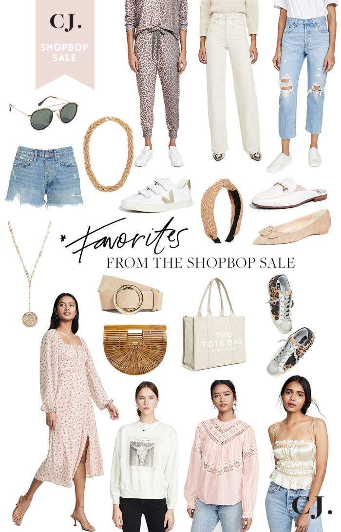 SHOPBOP SALE