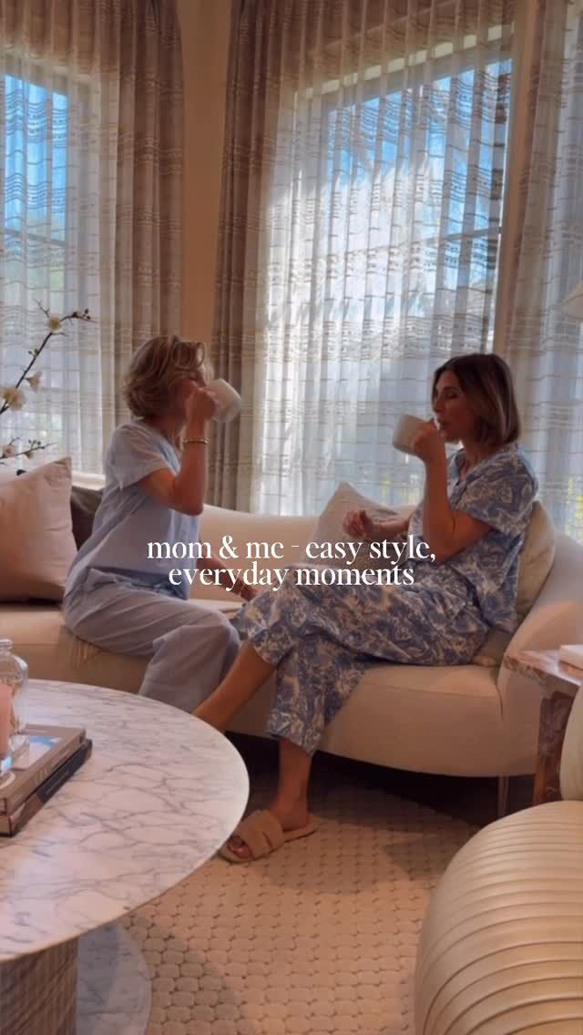 a little mom & me time 🤍 from slow mornings at home to out and about together—these are the kind of days I love most we both styled these pieces our own way, and I love how easy they are to dress up or keep casual @jjillstyle has so many good options right now for spring (and such sweet Mother’s Day ideas too)

Comment SHOP for outfit details. xx 

Direct link: https://liketk.it/69ZkM
#JJillStyle #ad