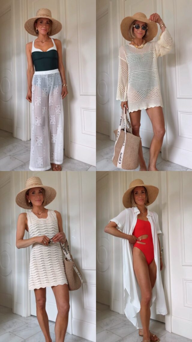 Comment SHOP and I'II send you a DM with a link to shop these outfits details. XX

You have to be following me @vibemagzblog in order to get the message with details 💌

Mom friendly swimsuits from @cupshe use code: Once15 15% off over $70 and code: Once20 20% off over $135
@cupshe CupsheinAustin #SunAndStyle #CupshePartner 

Direct links>> https://liketk.it/69vDo #swimsuits #vacation
styleover40