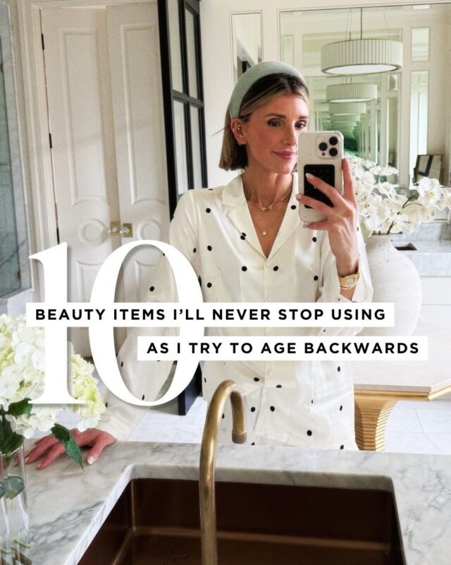 10 beauty items I will NEVER stop using as a 40 something mom of 3 who is trying to age backwards!

Comment SHOP and I'II send you a DM with a link to shop these outfits details. XX

You have to be following me @vibemagzblog in order to get the message with details 💌

You can shop all my looks anytime on the LTK app- search
Vibe Magz.

Direct links>> https://liketk.it/6aulC #skincareroutine #antiagingskincare 
#skincareinmy40s